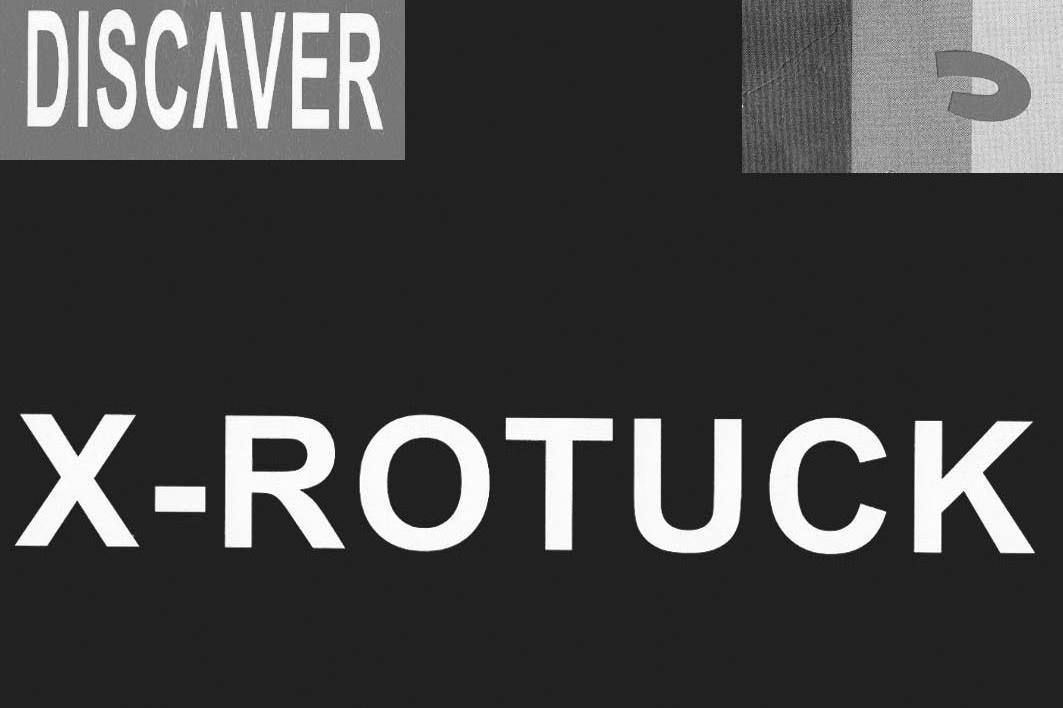 DISCAVER X-ROTUXK