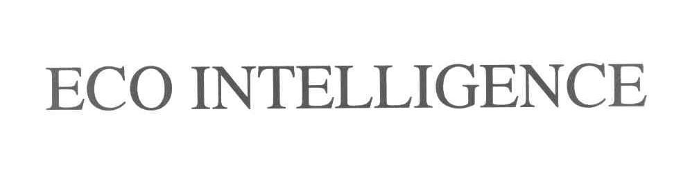 ECO INTELLIGENCE