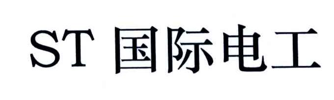 ST国际电工