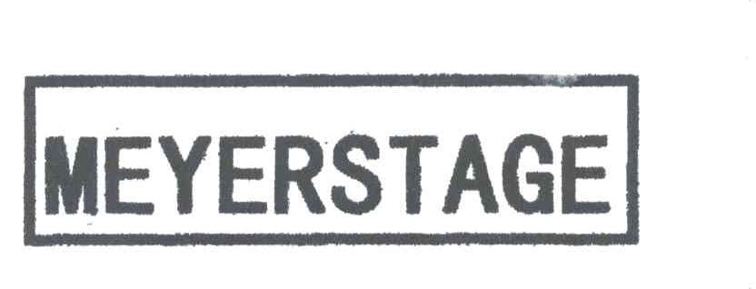 MEYERSTAGE
