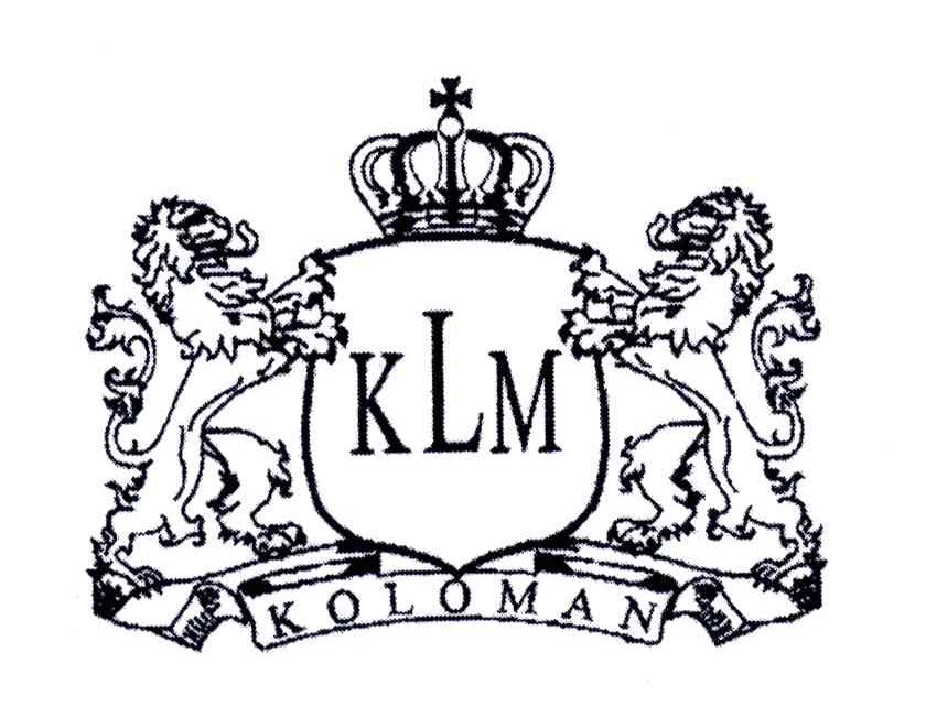 KLM；KOLOMAN