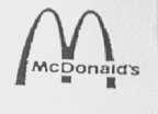 MCDONALD'S