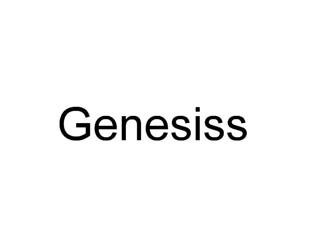 GENESISS