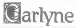 CARLYNE