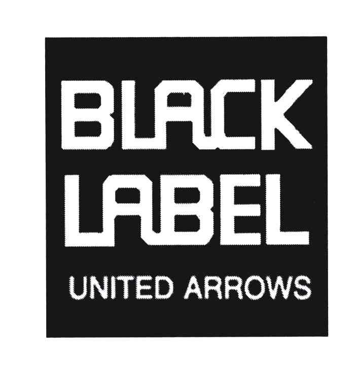 BLACK LABEL;UNITED ARROWS