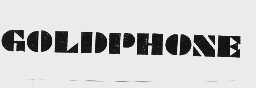 GOLDPHONE