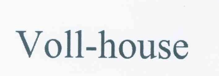 VOLL-HOUSE