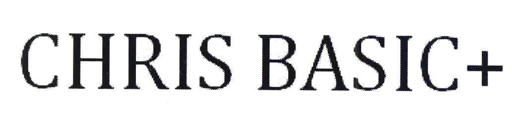 CHRIS BASIC