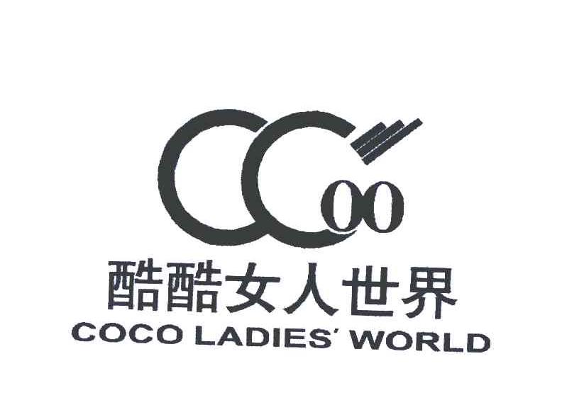 酷酷女人世界;COCO LADIES WORLD