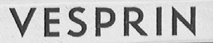VESPRIN