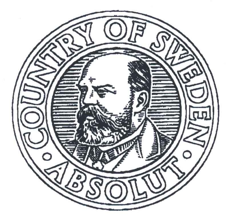 COUNTRY OF SWEDEN ABSOLUT