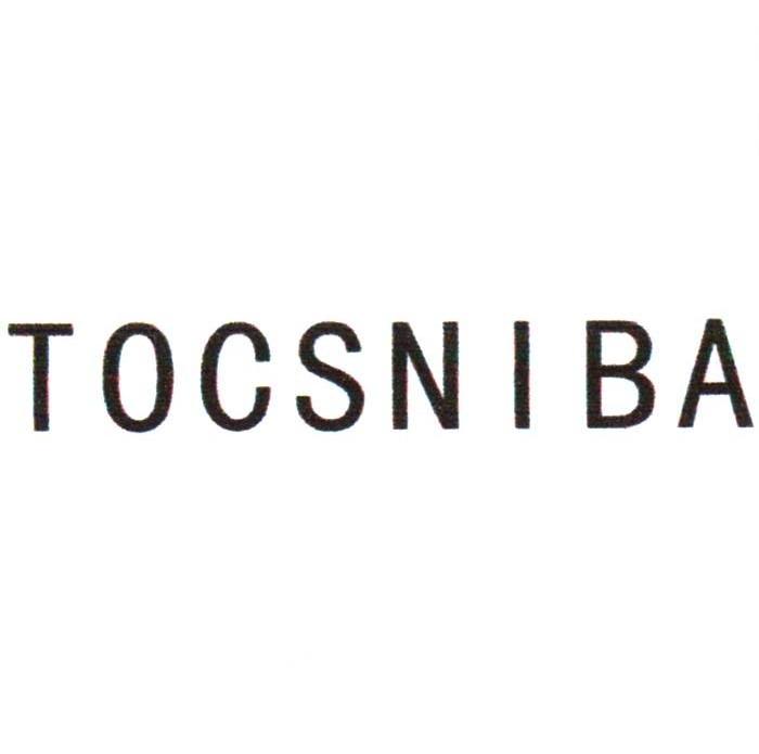 TOCSNIBA