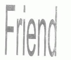 FRIEND