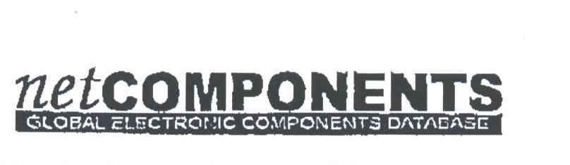 NETCOMPONENTS GLOBAL ELECTRONIC COMPONENTS DATABASE