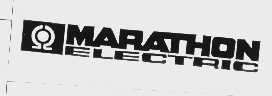 MARATHON ELECTRIC