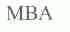 MBA