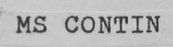 MS CONTIN