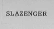 SLAZENGER