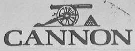 CANNON