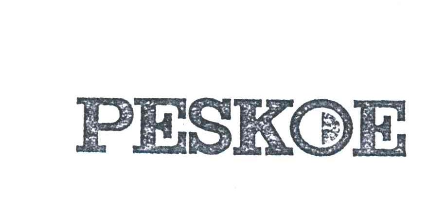 PESKOE