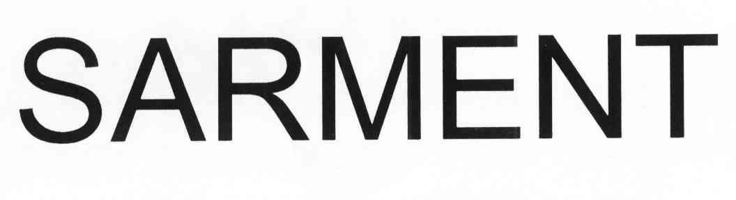 SARMENT