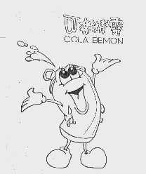 可乐精灵   COLA BEMON