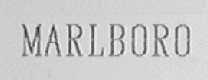 MARLBORO