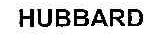 HUBBARD