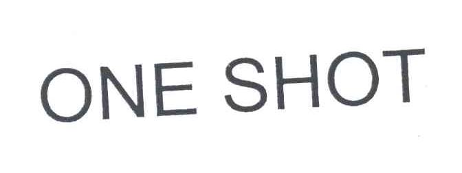 ONE SHOT