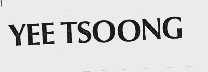 YEE TSOONG