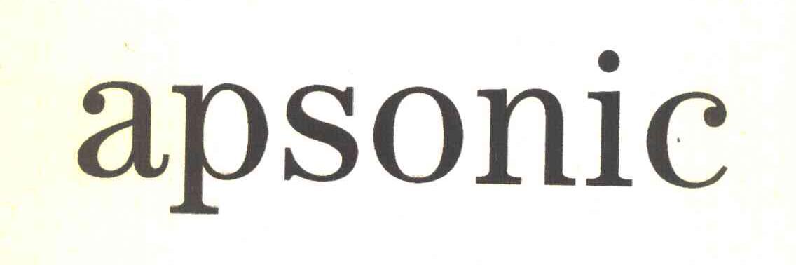APSONIC
