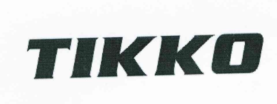 TIKKO