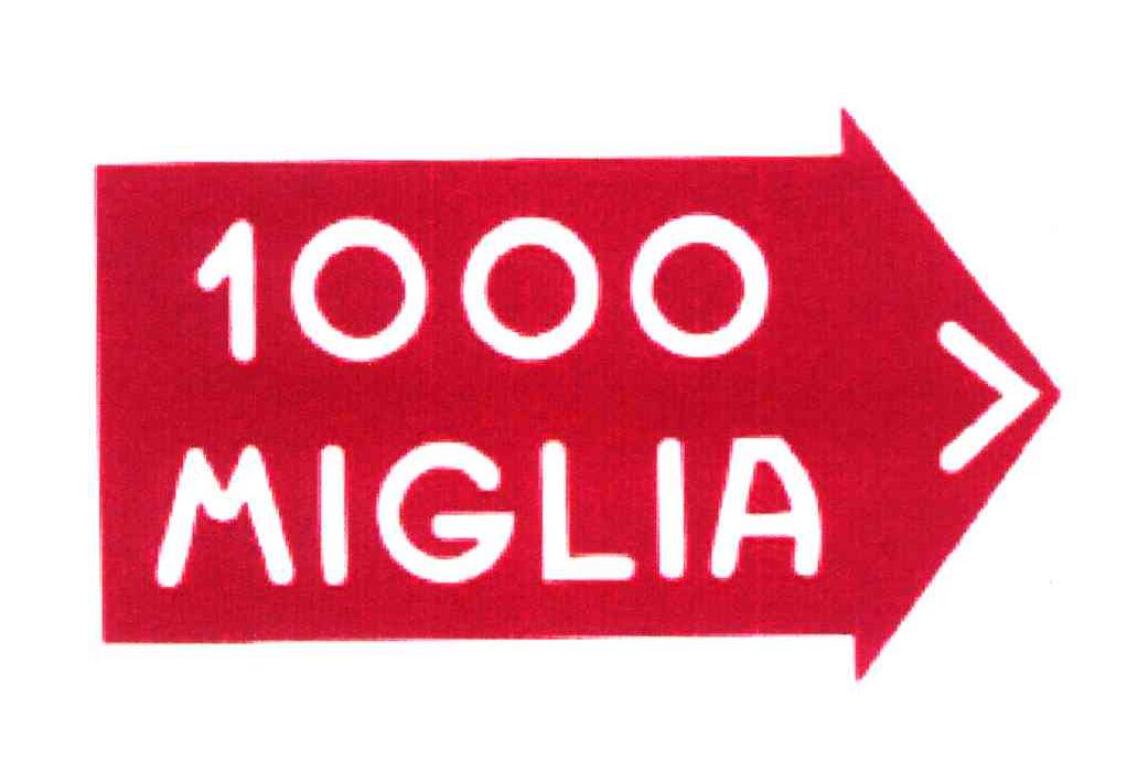 MIGLIA 1000