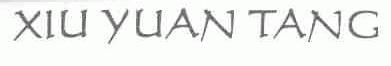 XIU YUAN TANG