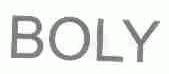 BOLY