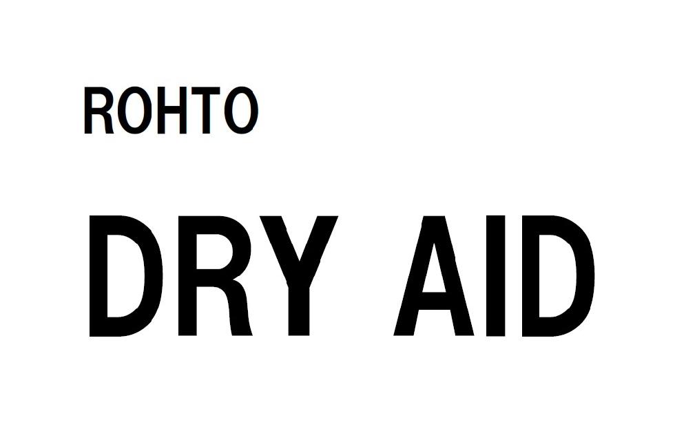 ROHTO DRY AID