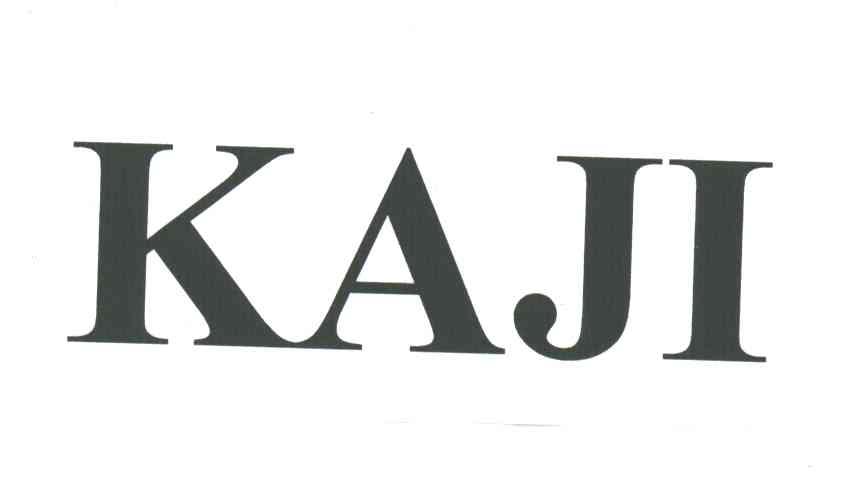 KAJI