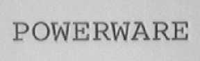POWERWARE