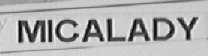 MICALADY