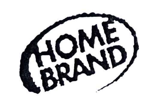 HOME BRAND