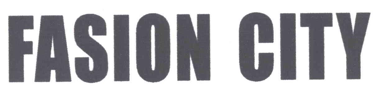 FASION CITY