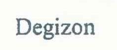 DEGIZON