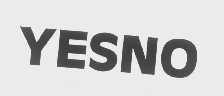 YESNO