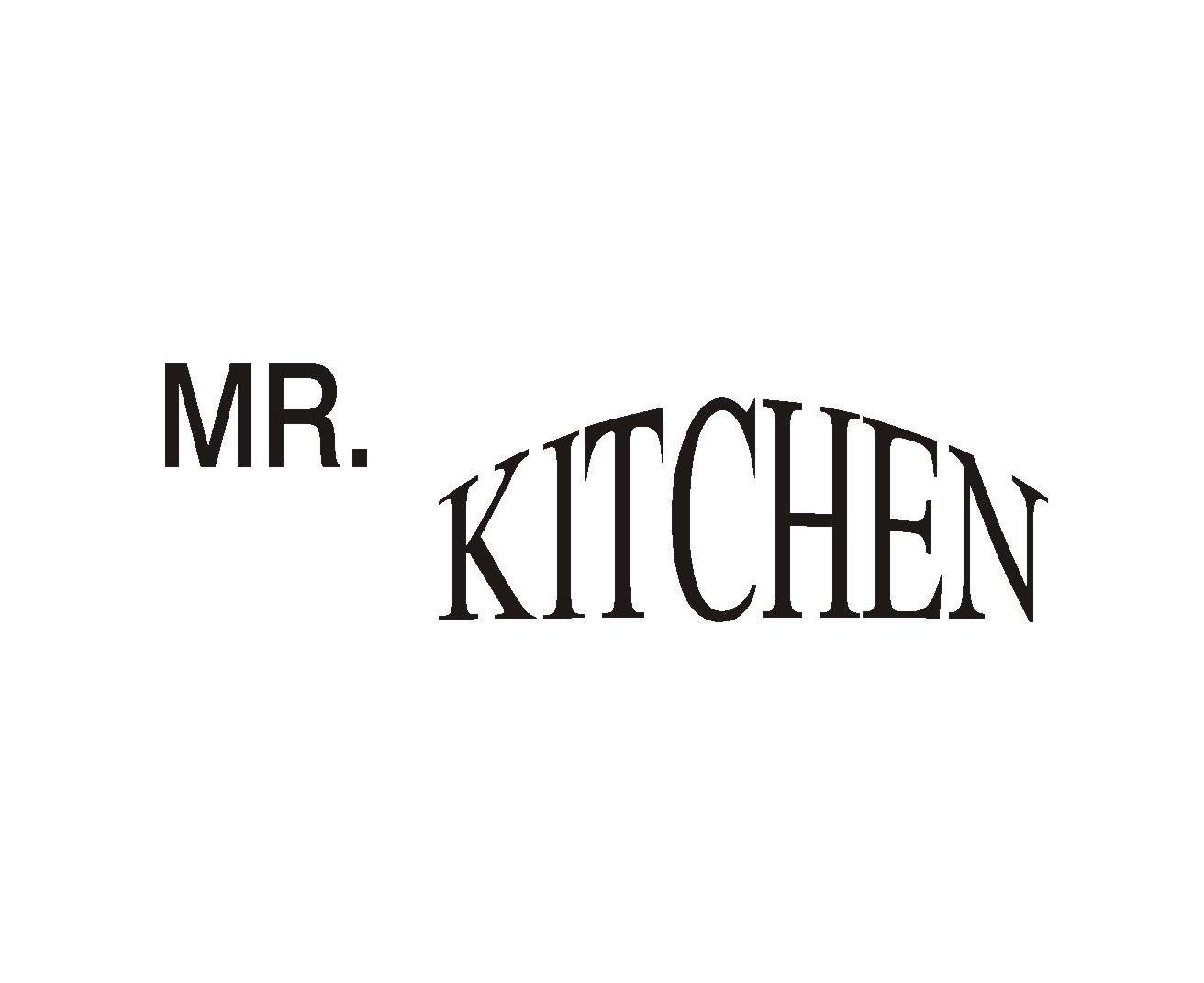 MR KITCHEN