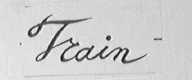 TRAIN