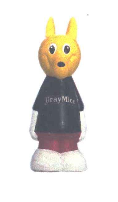 GRAYMICE