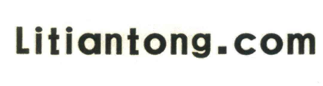 LITIANTONG.COM