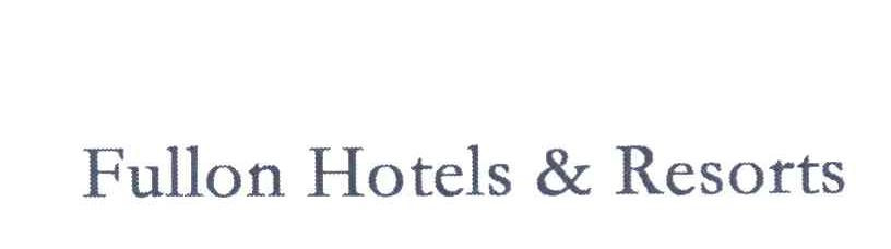FULLON HOTELS & RESORTS