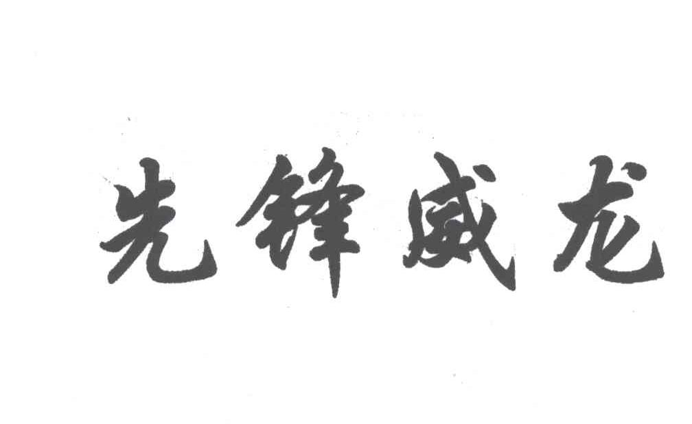 先锋威龙