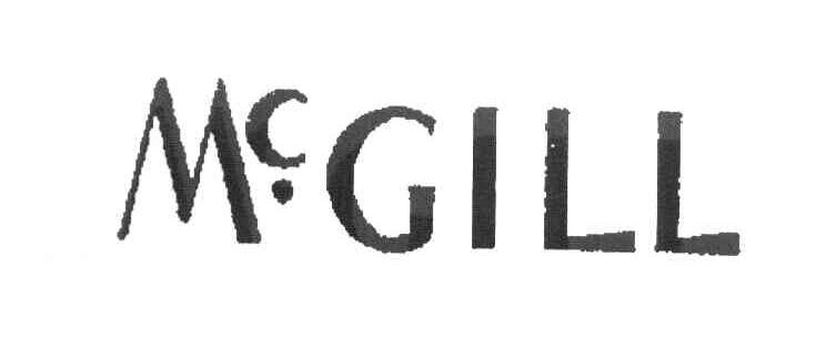 MCGILL